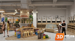 Supermarket Skp FIles 
